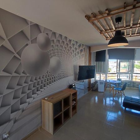 Torremolinos View Studio, Vista Mar Y Piscina ภายนอก รูปภาพ