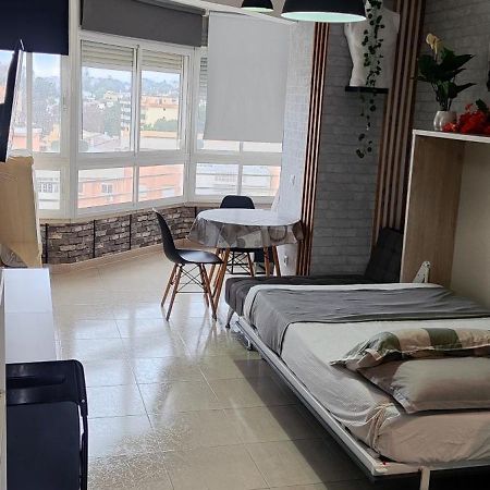 Torremolinos View Studio, Vista Mar Y Piscina ภายนอก รูปภาพ