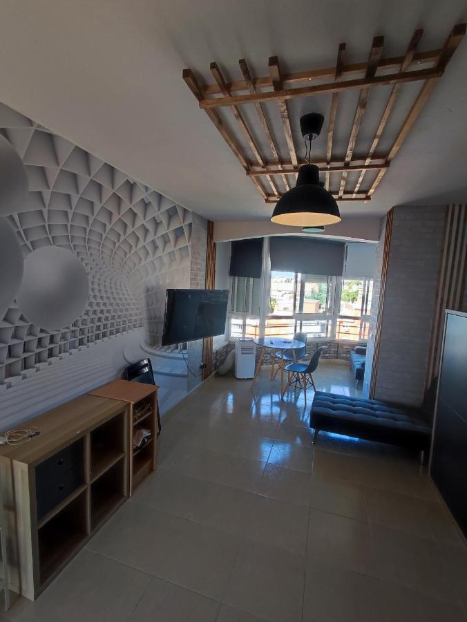 Torremolinos View Studio, Vista Mar Y Piscina ภายนอก รูปภาพ