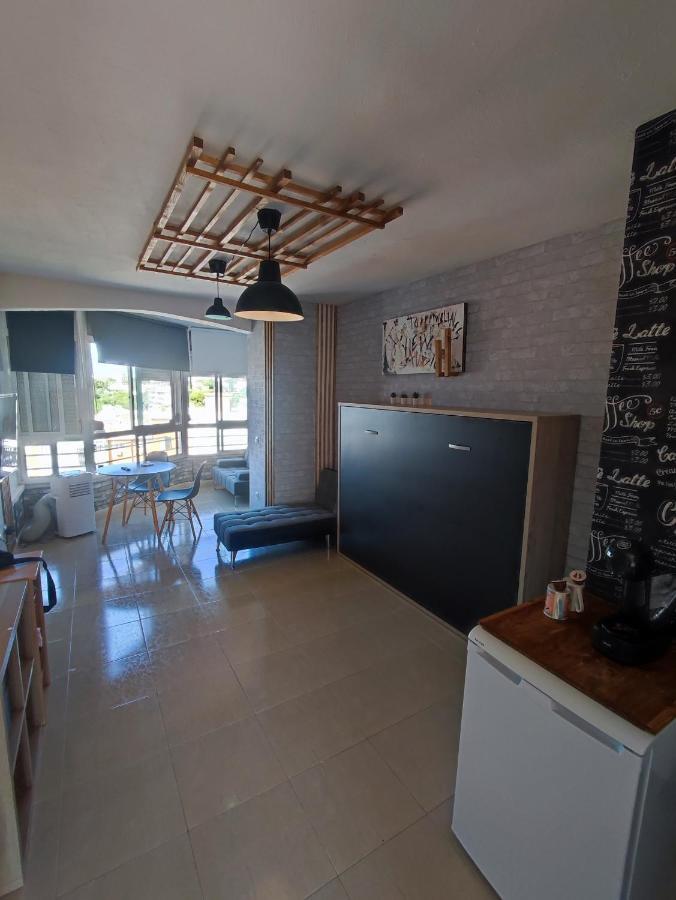 Torremolinos View Studio, Vista Mar Y Piscina ภายนอก รูปภาพ