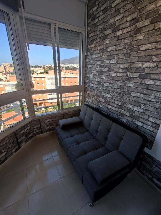 Torremolinos View Studio, Vista Mar Y Piscina ภายนอก รูปภาพ