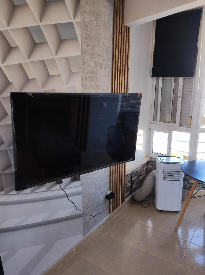 Torremolinos View Studio, Vista Mar Y Piscina ภายนอก รูปภาพ