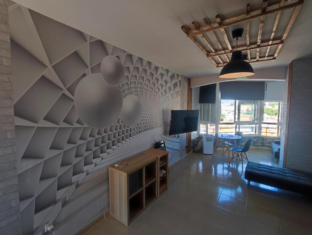 Torremolinos View Studio, Vista Mar Y Piscina ภายนอก รูปภาพ
