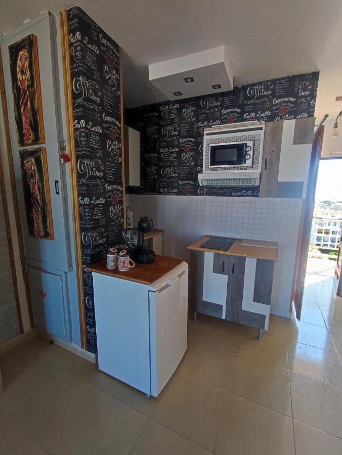 Torremolinos View Studio, Vista Mar Y Piscina ภายนอก รูปภาพ