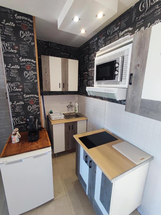 Torremolinos View Studio, Vista Mar Y Piscina ภายนอก รูปภาพ