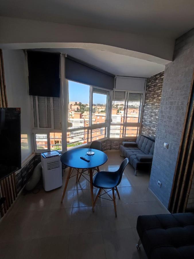 Torremolinos View Studio, Vista Mar Y Piscina ภายนอก รูปภาพ