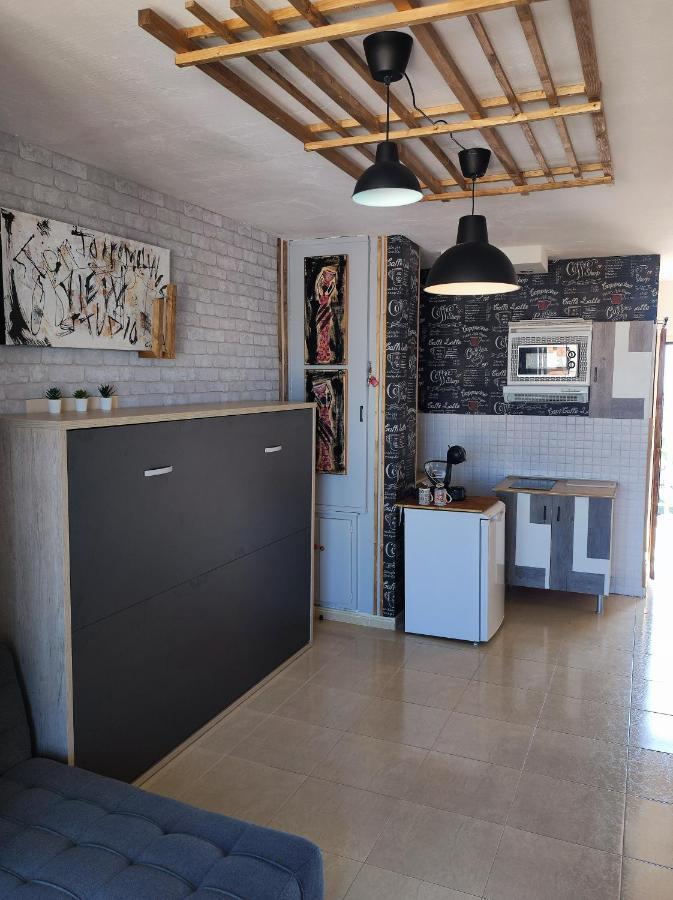 Torremolinos View Studio, Vista Mar Y Piscina ภายนอก รูปภาพ