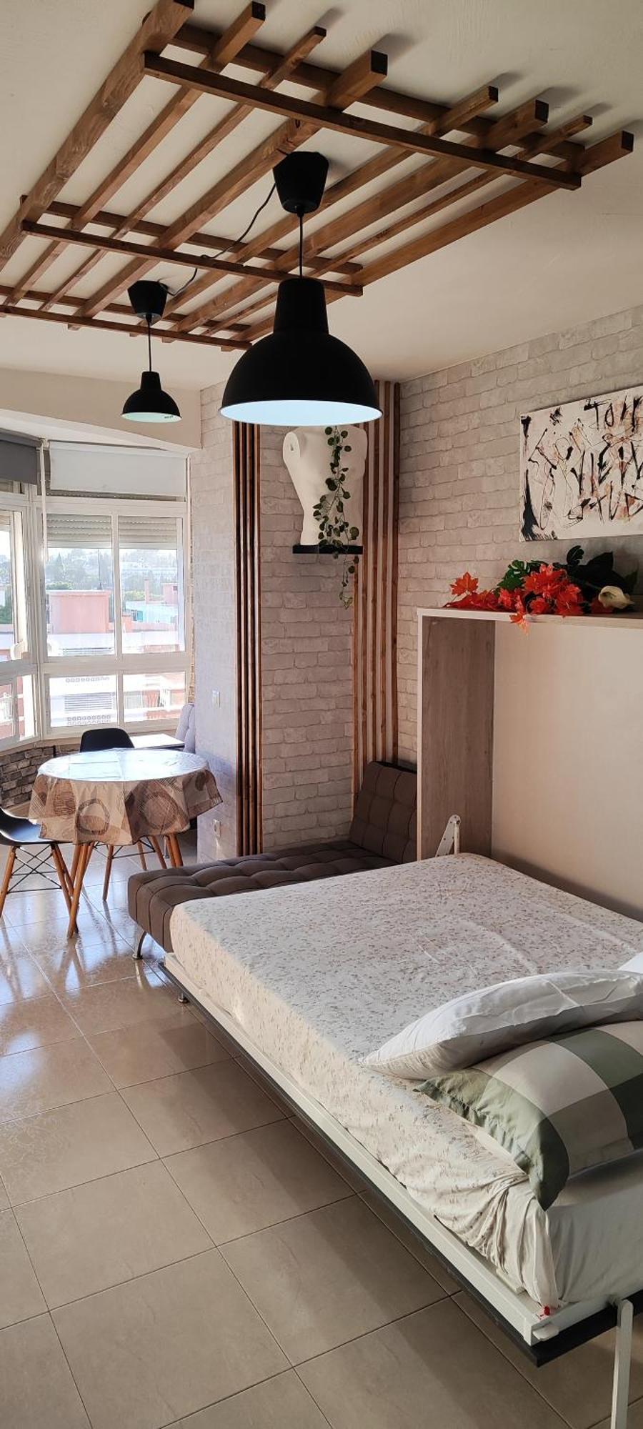 Torremolinos View Studio, Vista Mar Y Piscina ภายนอก รูปภาพ