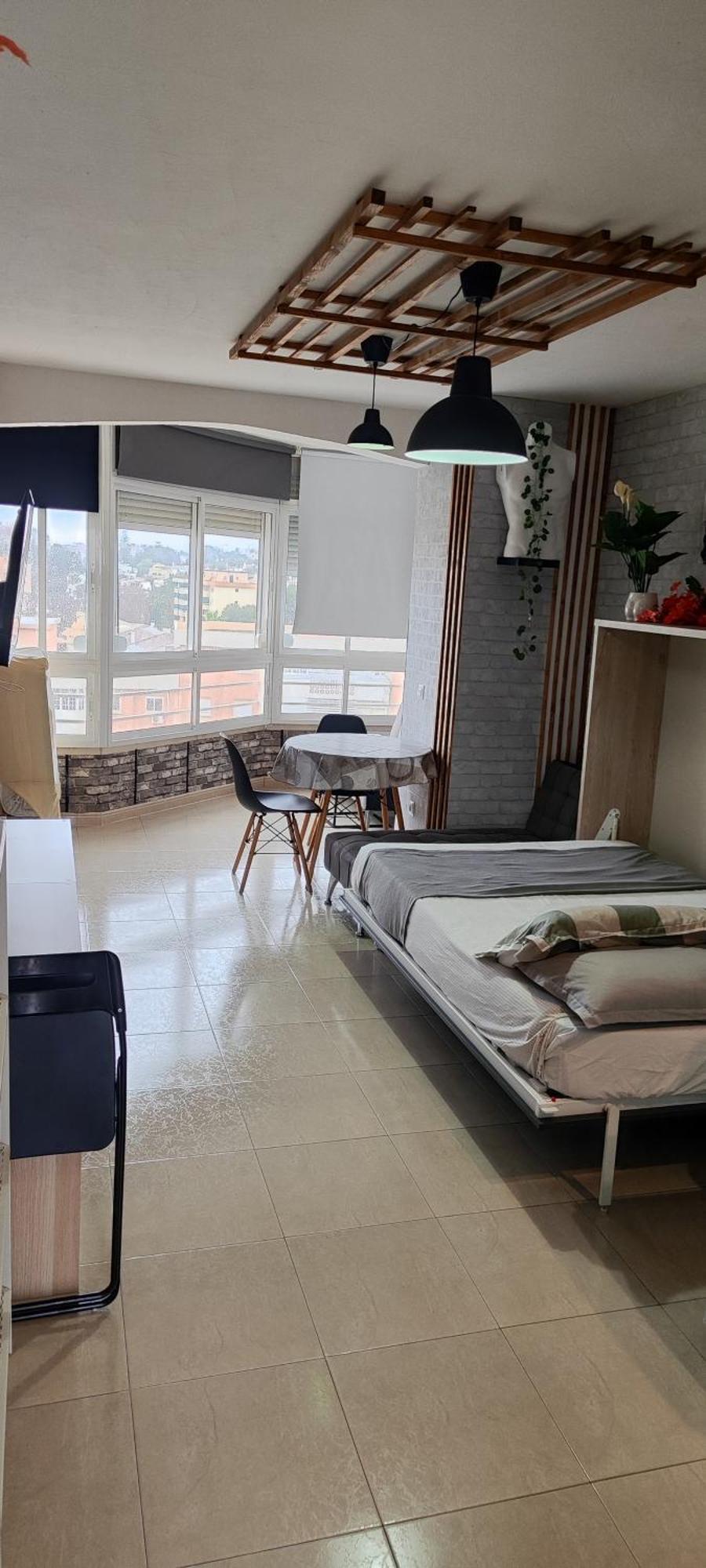 Torremolinos View Studio, Vista Mar Y Piscina ภายนอก รูปภาพ